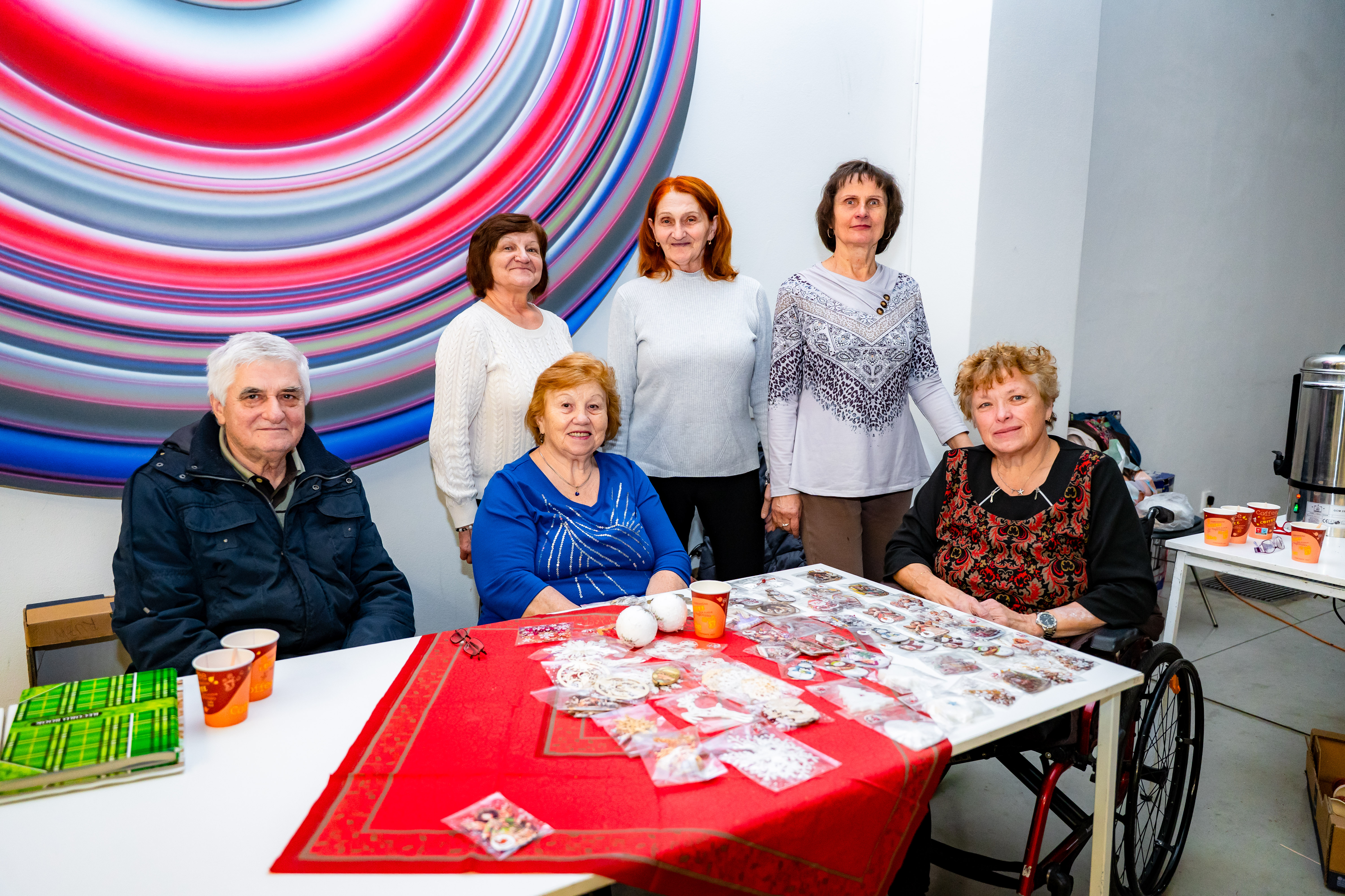 Vianocna seniorska hviezda -49